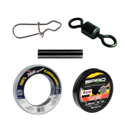 Roofvis Onderlijnmateriaal & Toebehoren