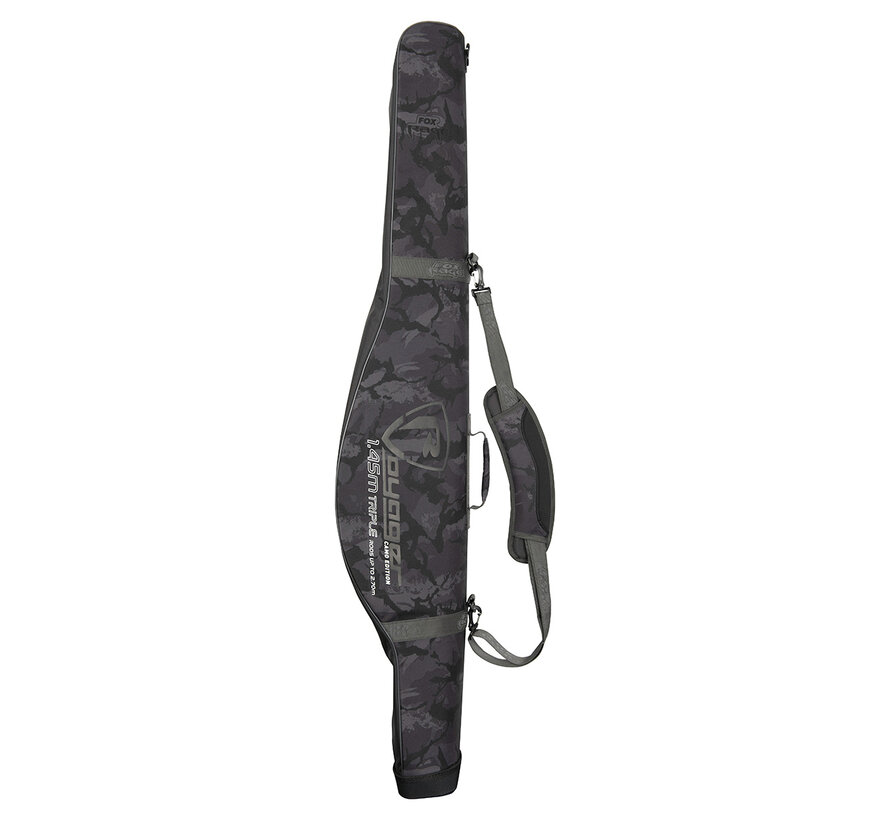 Voyager Hard Rod Sleeve Double
