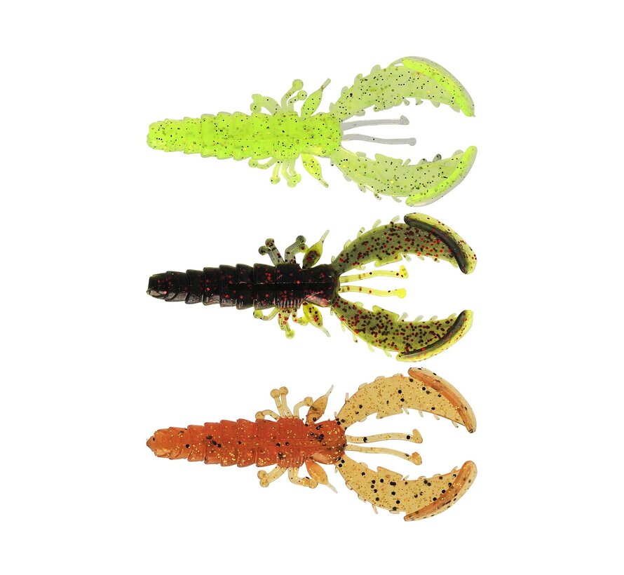 Crecraw Slim (5.5cm) (6stuks)