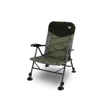 DELPHIN Verstelbare Stoel