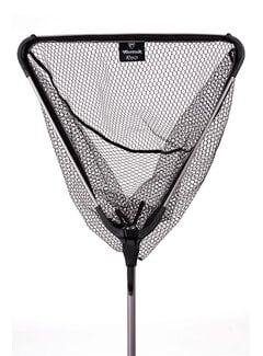FOX RAGE Warrior Rubber Mesh Landing Net (2.0m) (50cm)