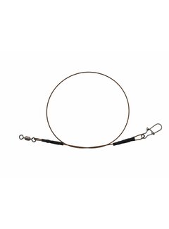 BERKLEY Fusion19™ Stalen Snoek Onderlijn (3stuks)