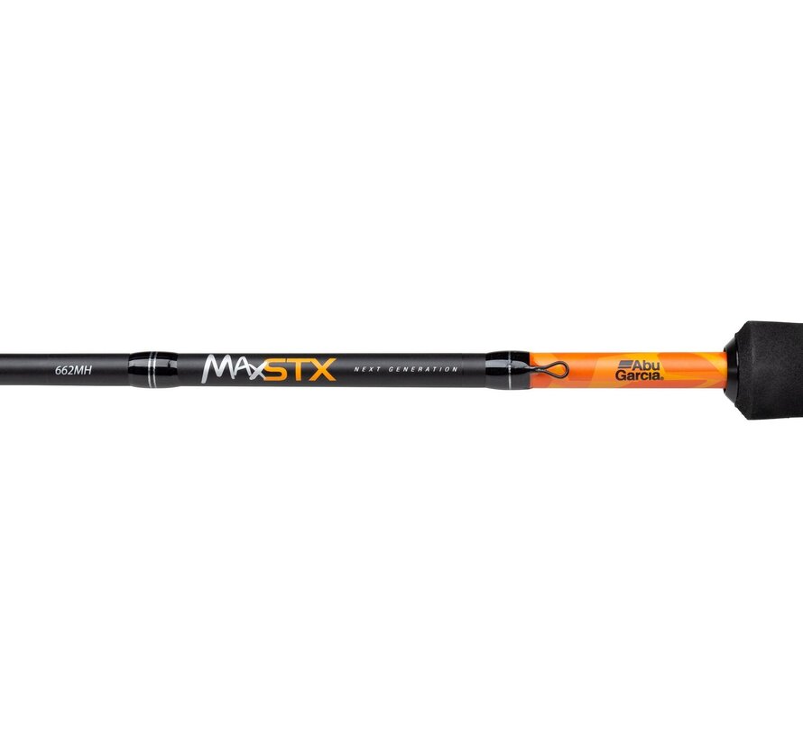 ABU GARCIA Max STX Combo (1.98m) (10-40gr)