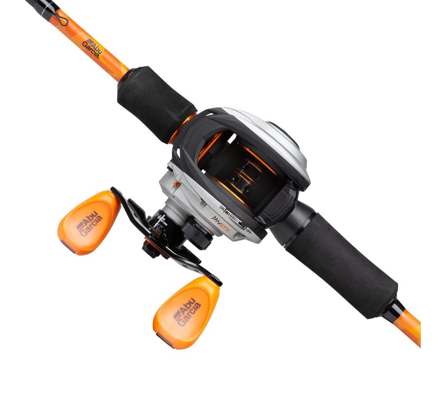 ABU GARCIA Max STX Combo (1.98m) (10-40gr)