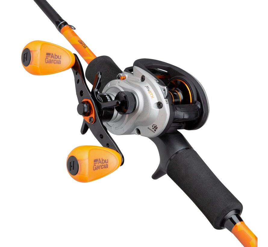ABU GARCIA Max STX Combo (1.98m) (10-40gr)