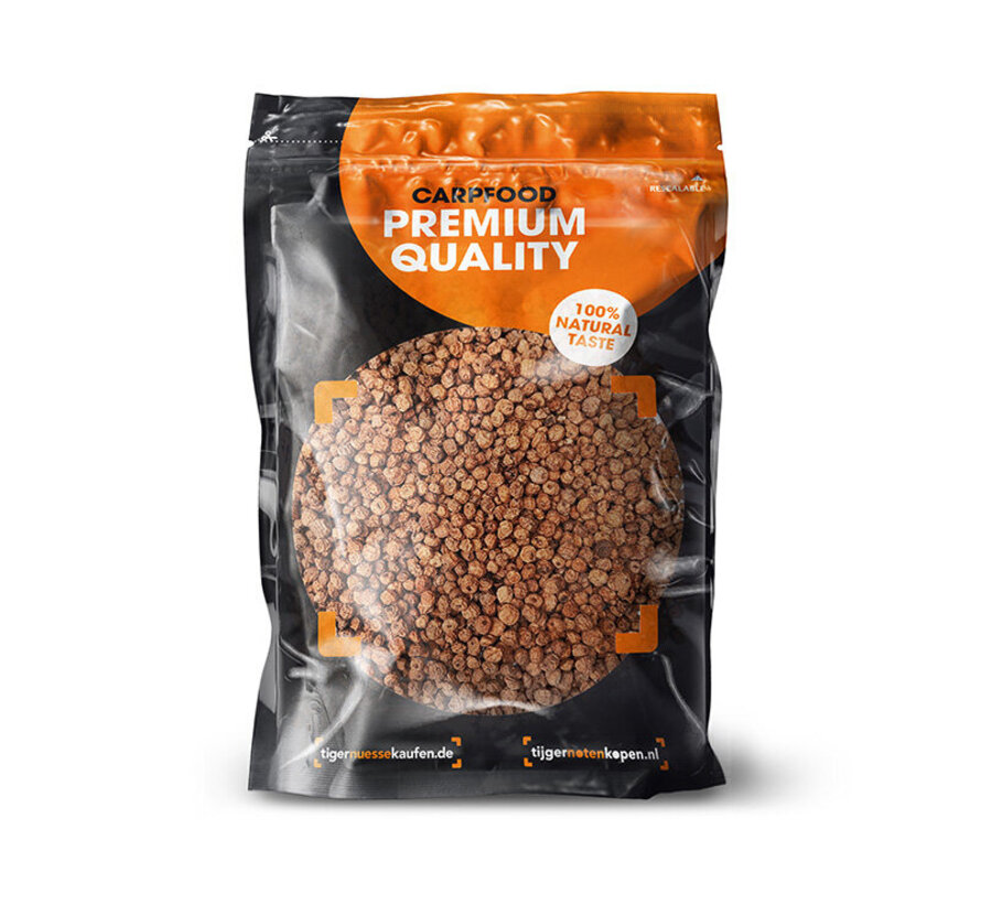 Tijgernoten Mix 6-15mm (2.5kg)