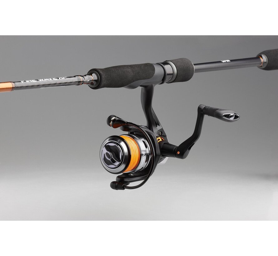 Fire Wave XP Spinning Combo (2.13m) (10-30gr)