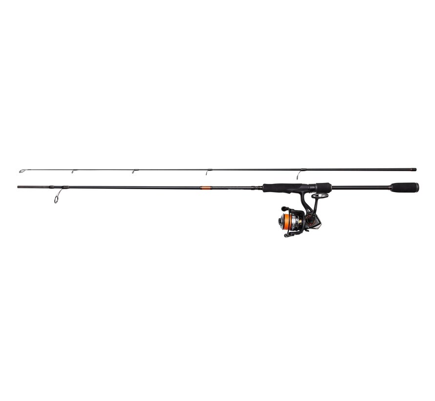 Fire Wave XP Spinning Combo (2.44m) (20-60gr)