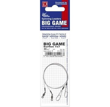 DRAGON Surflon Biggame Leader 7x7 AFW (2stuks)