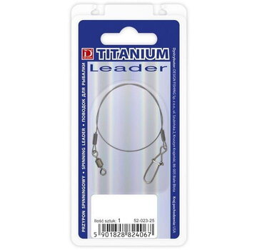 DRAGON Titanium Onderlijn