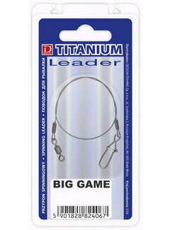 DRAGON Titanium Biggame Leader