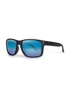 FOX RAGE Zonnebril Black/Mirror Blue