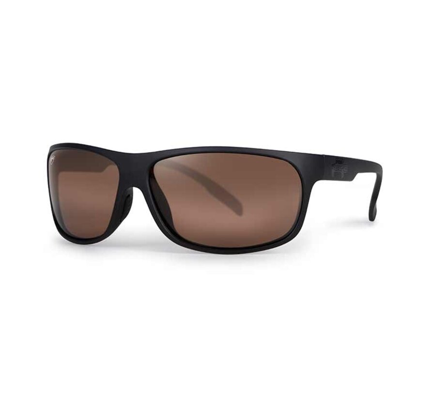 Zonnebril Black/Brown