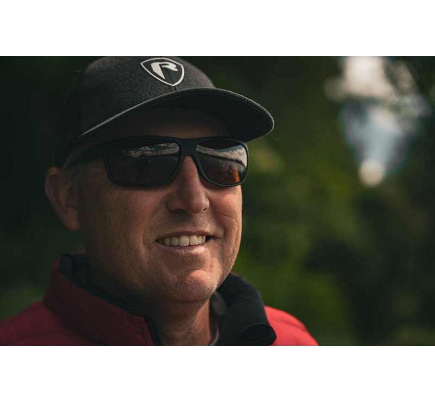 Zonnebril Black/Brown