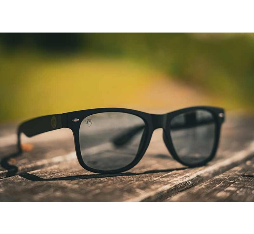 Zonnebril Black/Grey