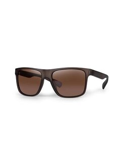 FOX Zonnebril Trans Kaki/Brown
