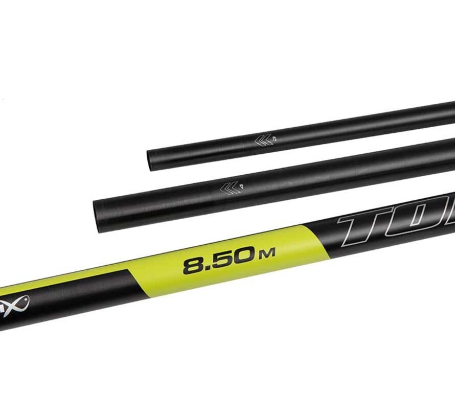 Torque Carp Pole Package (8.5m)