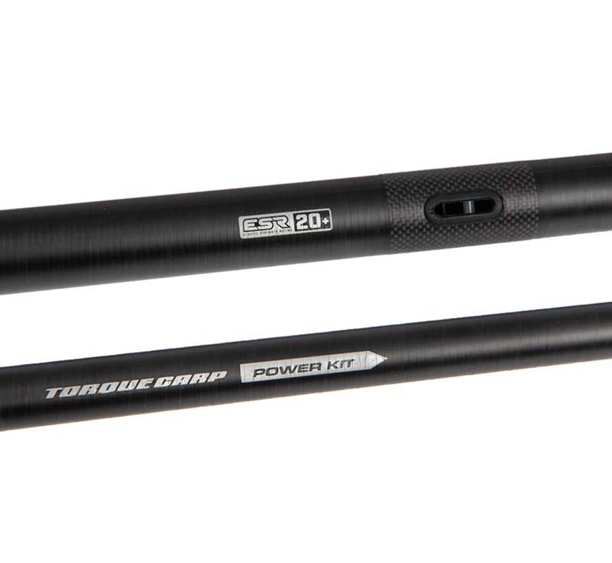 Torque Carp Pole Package (8.5m)