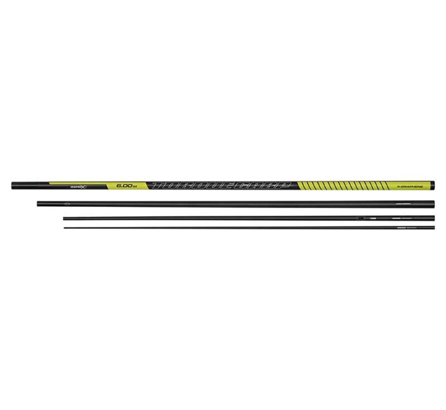 Torque Carp Pole Package (6m)
