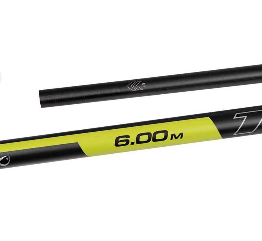Torque Carp Pole Package (6m)