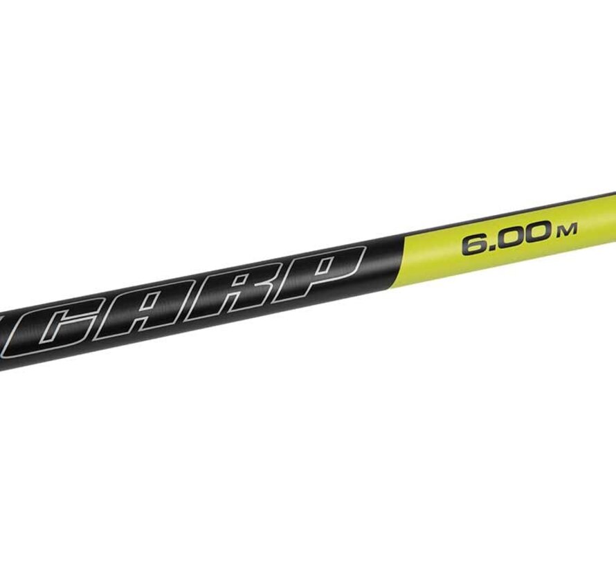 Torque Carp Pole Package (6m)