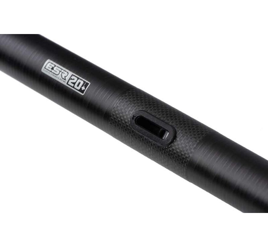 Torque Carp Pole Package (6m)