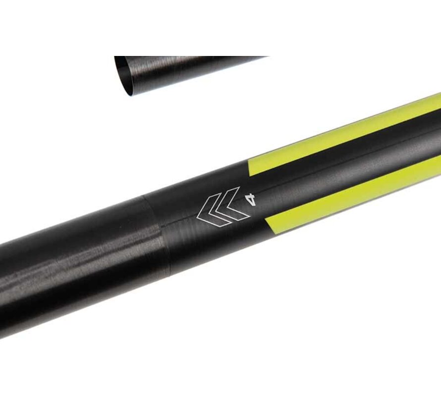 Torque Carp Pole Package (6m)