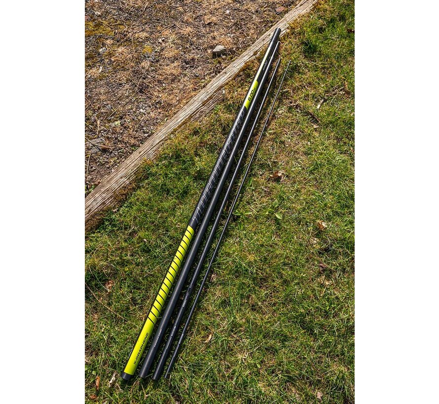Torque Carp Pole Package (6m)