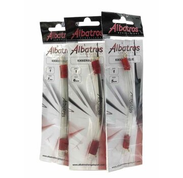 ALBATROS Kikkerbuisje