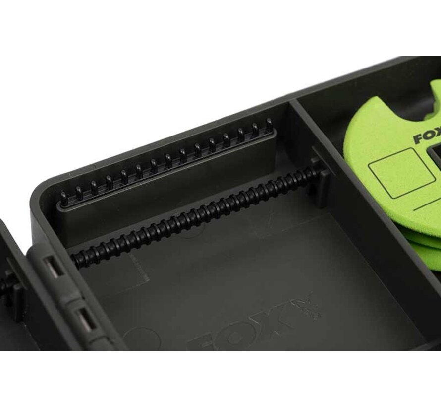 Large Rig & Disc Box