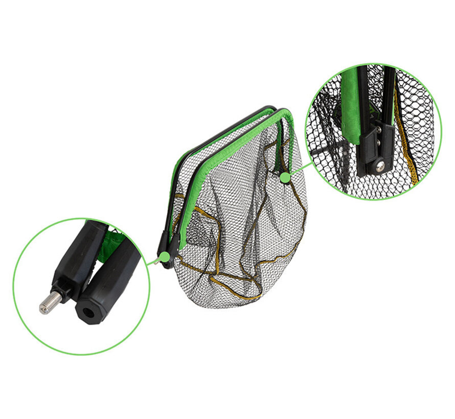 Drijvend Net Inklapbaar