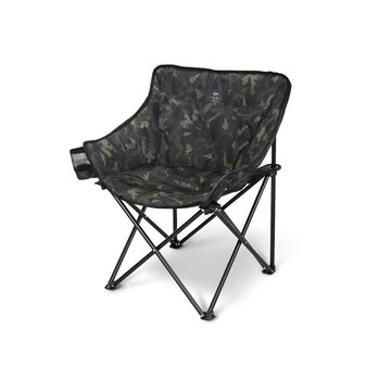 DELPHIN Inklapbare Stoel Met Bekerhouder