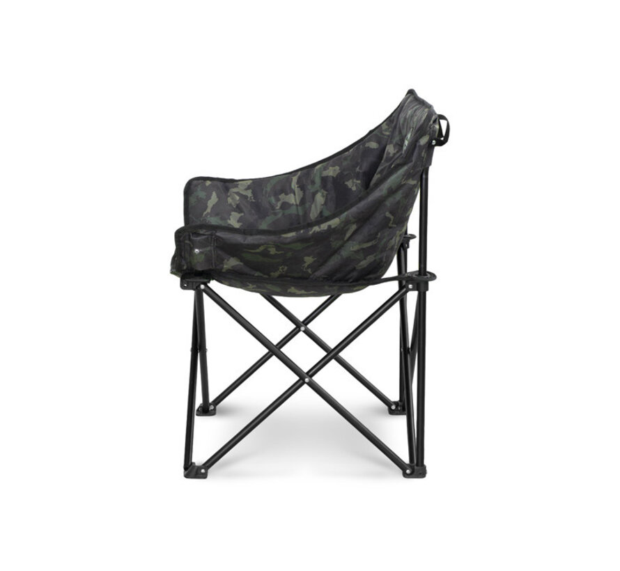 Inklapbare Stoel Met Bekerhouder