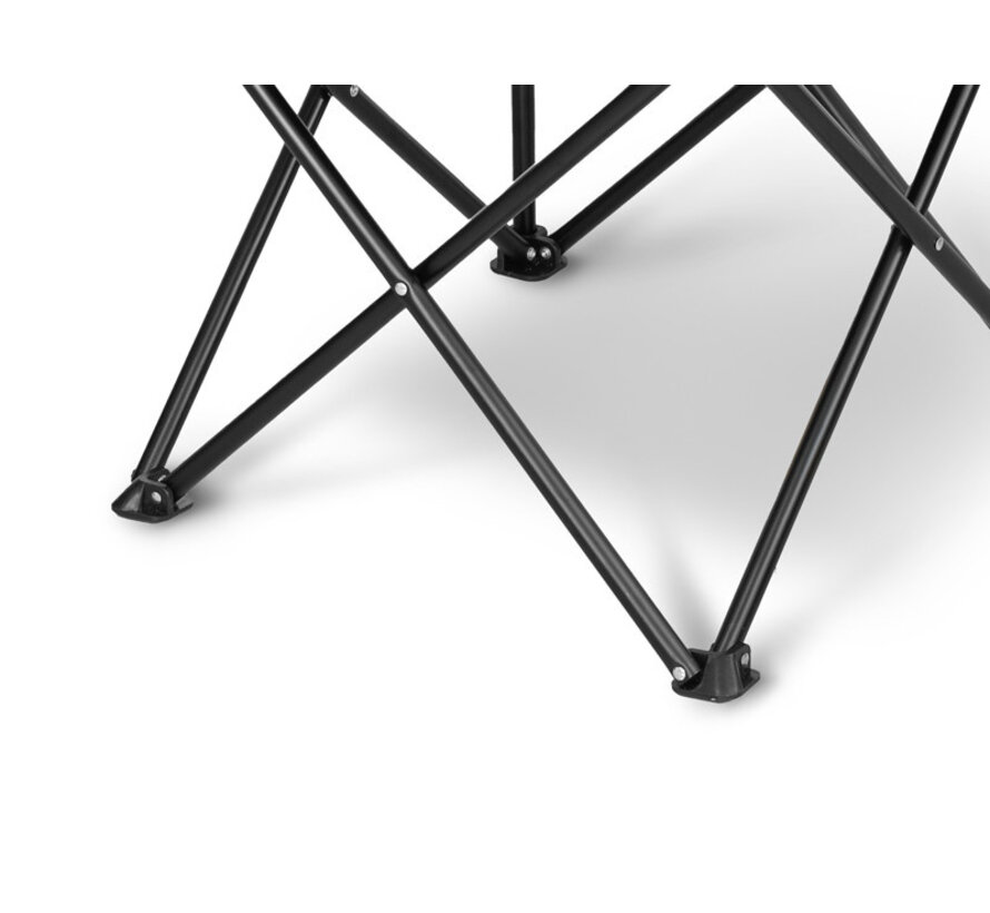 Inklapbare Stoel Met Bekerhouder