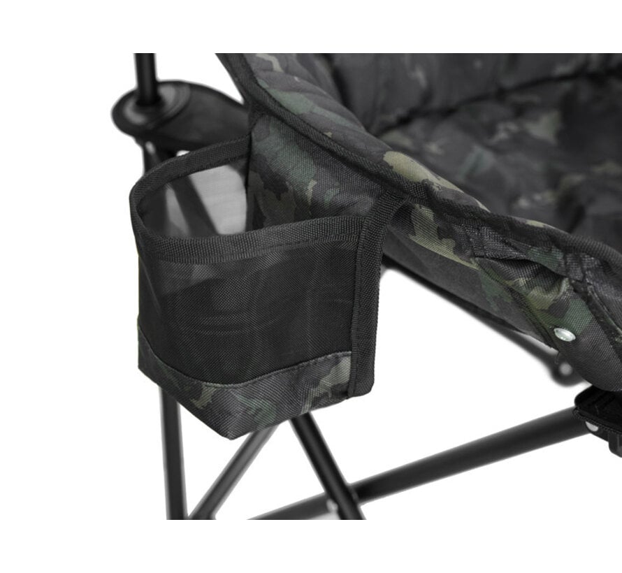 Inklapbare Stoel Met Bekerhouder