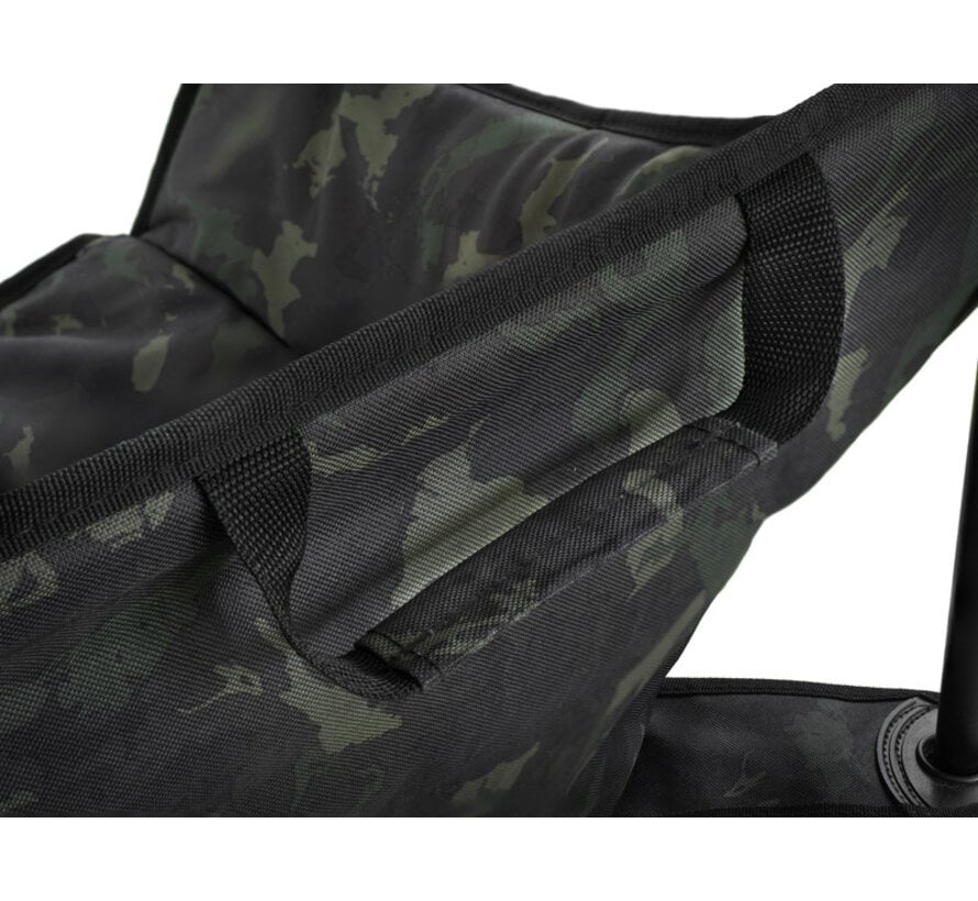 Inklapbare Stoel Met Bekerhouder