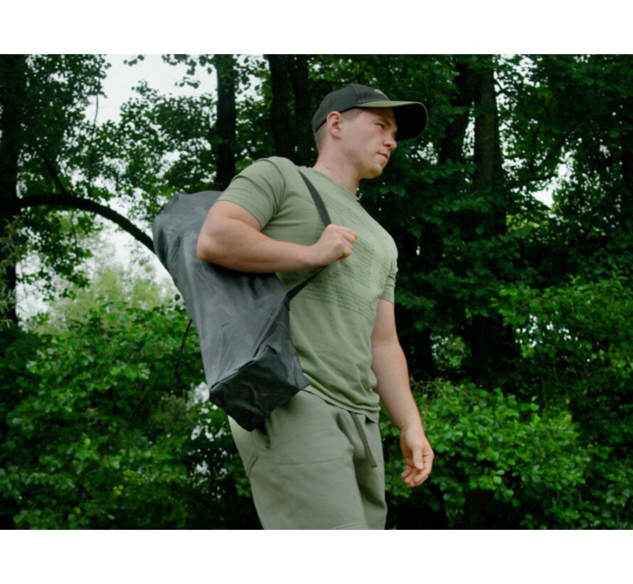 Inklapbare Stoel Met Bekerhouder