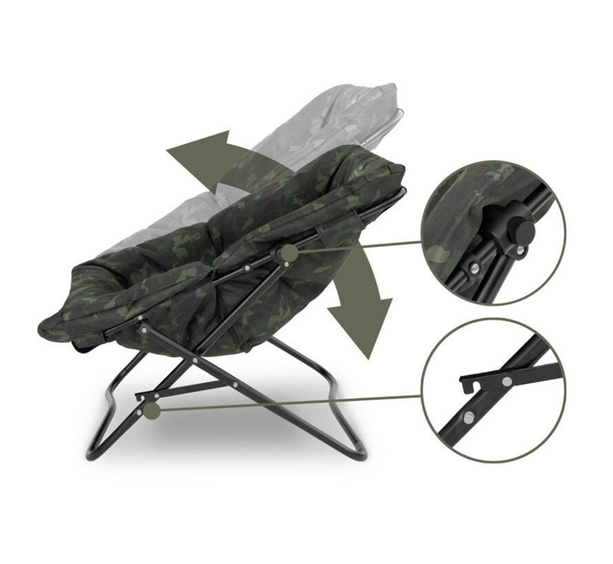 Karper Stoel Bekerhouder