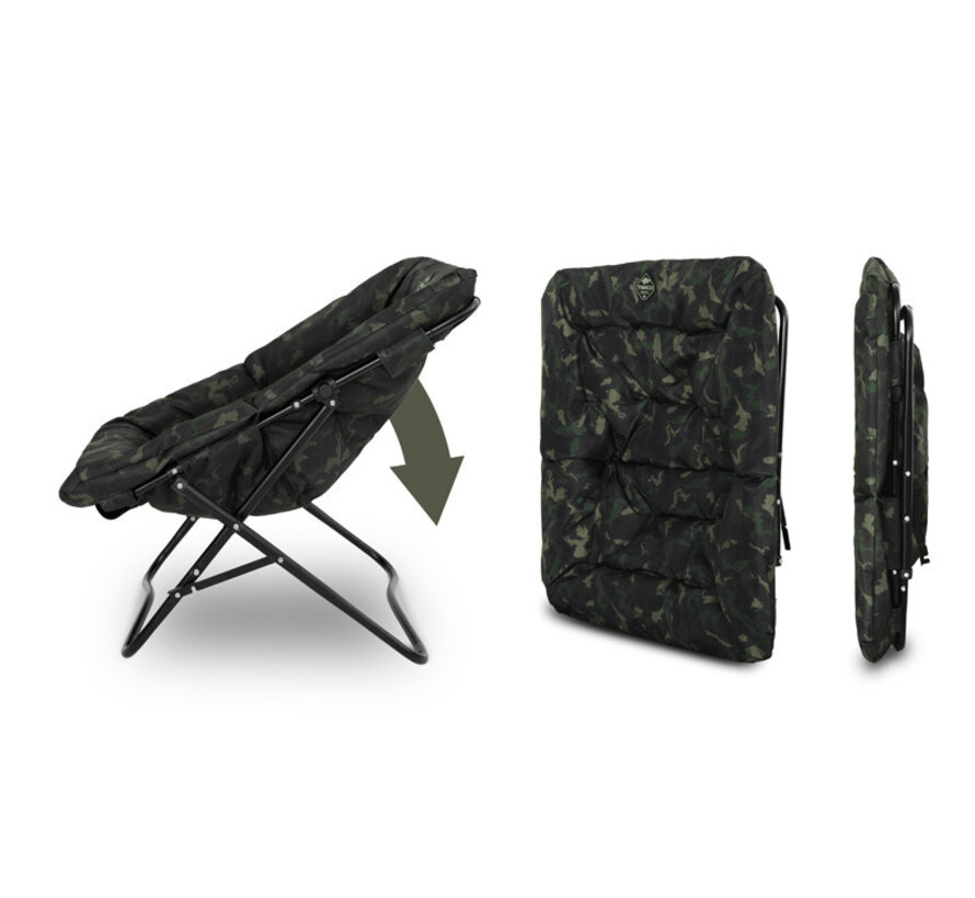 Karper Stoel Bekerhouder