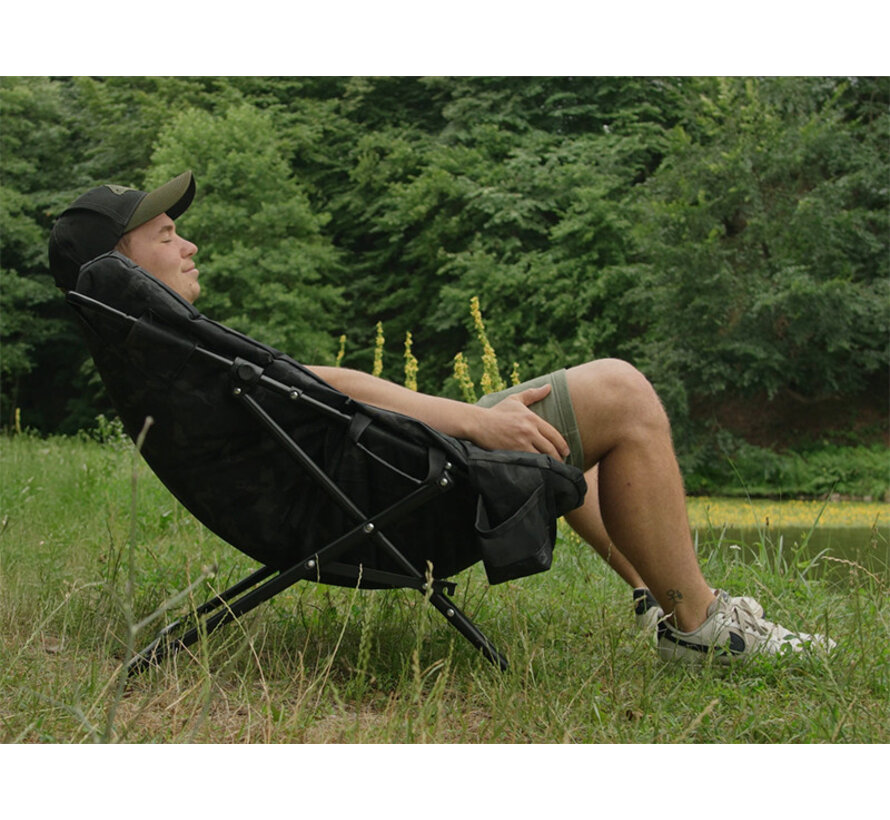 Karper Stoel Bekerhouder