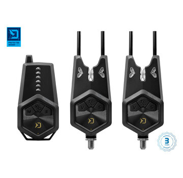 DELPHIN Tecton Beetmelder Set 3+1