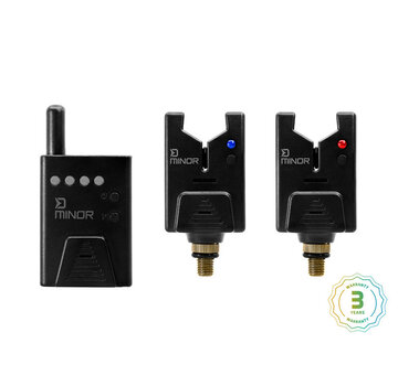 DELPHIN Minor Beetmelder Set 2+1