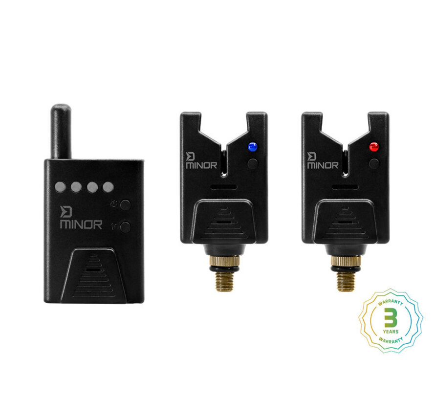 Minor Beetmelder Set 2+1