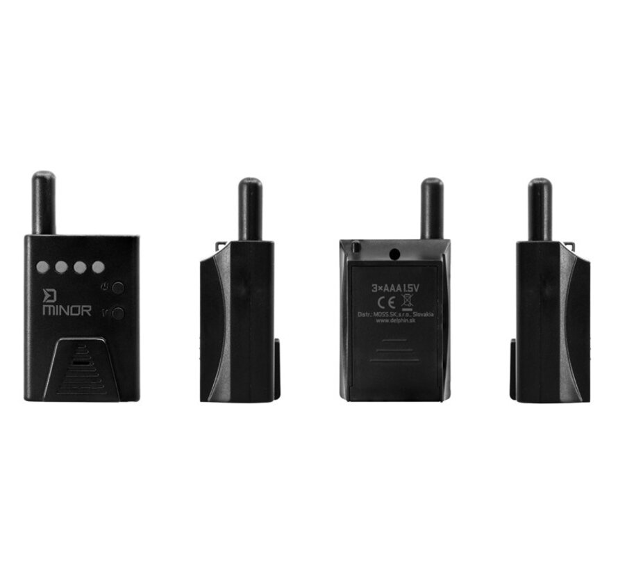 Minor Beetmelder Set 2+1