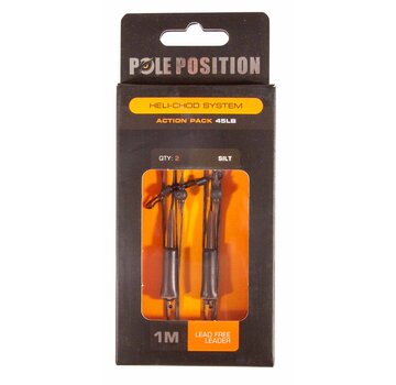 POLE POSITION Heli-Chod Leader (2stuks)