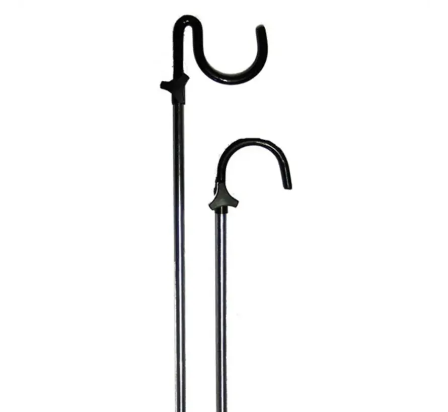 Bosbaan Steun Telescoop