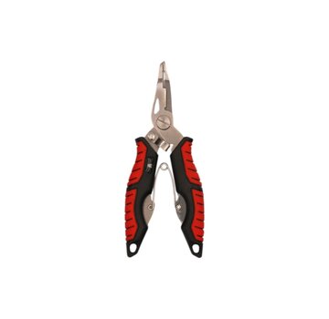 ROZEMEIJER Extra Fine Splitring Pliers & Braid Cutter (12.5cm)