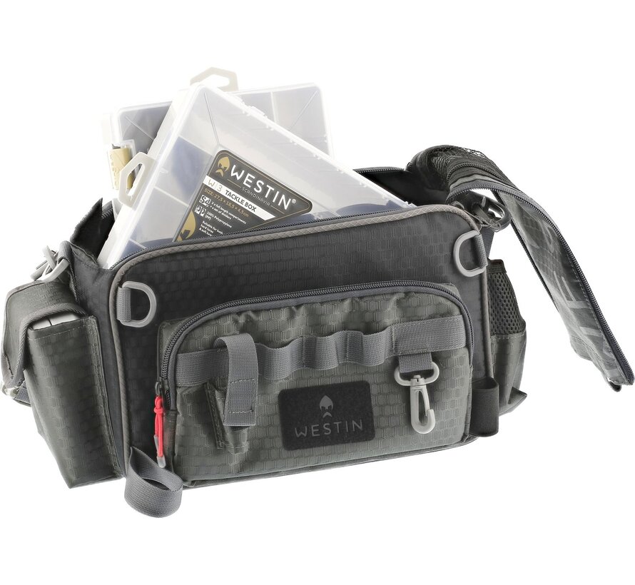 W4 Super Finesse Bag