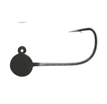 SPRO FREESTYLE Tungsten Micro Jig29 Black (3stuks)