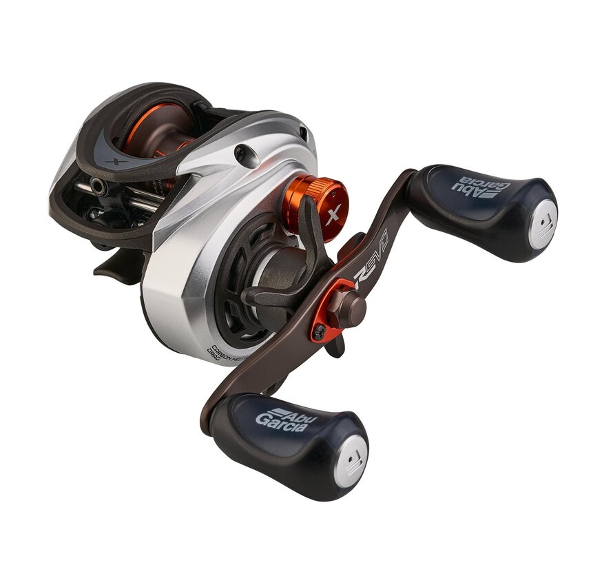 Revo® X Low Profile Reel